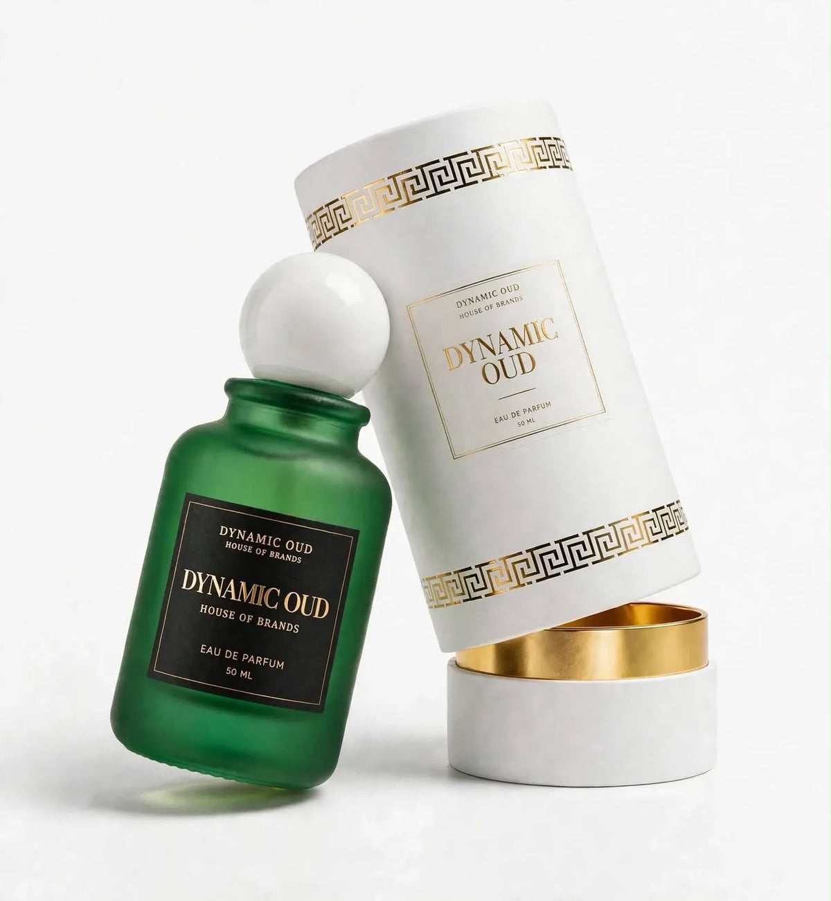 Dynamic Oud — Eau de Parfum | 50 ML