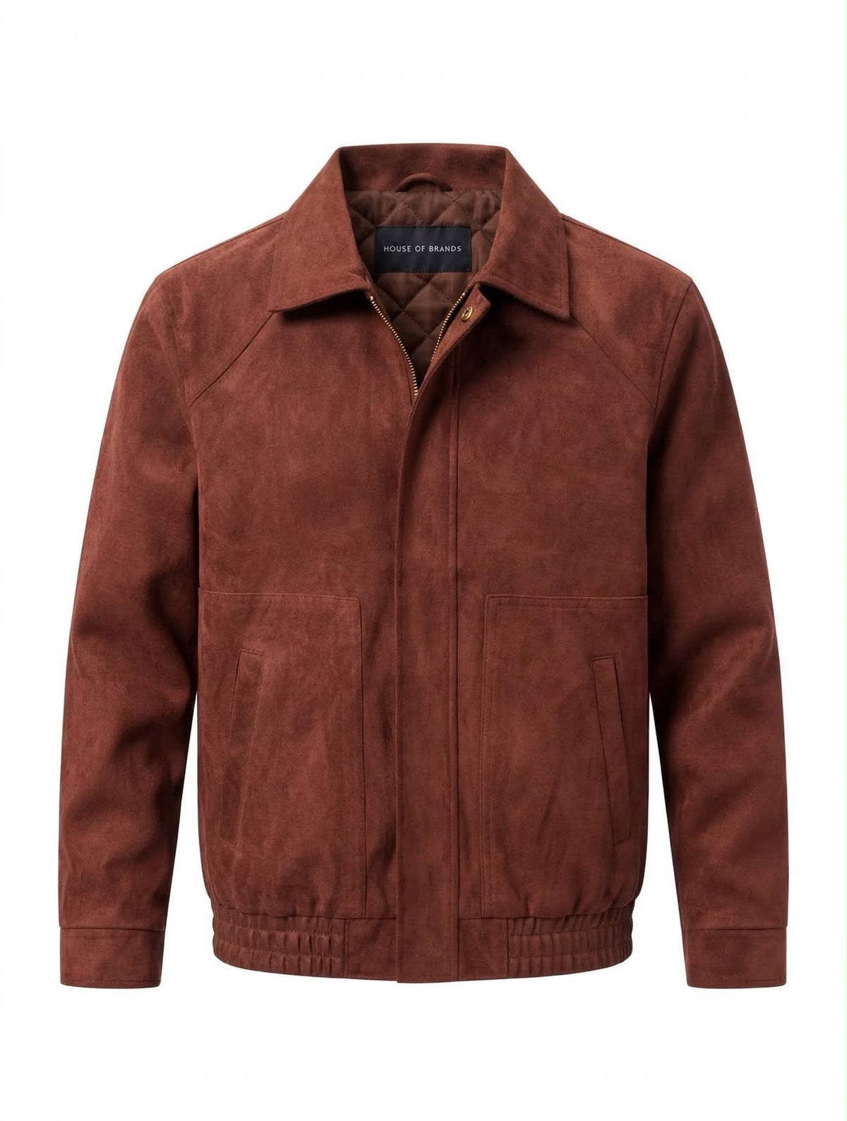 HOB Suede Classic Jacket