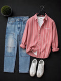 HOB Signature Pinstripe Complete Outfit