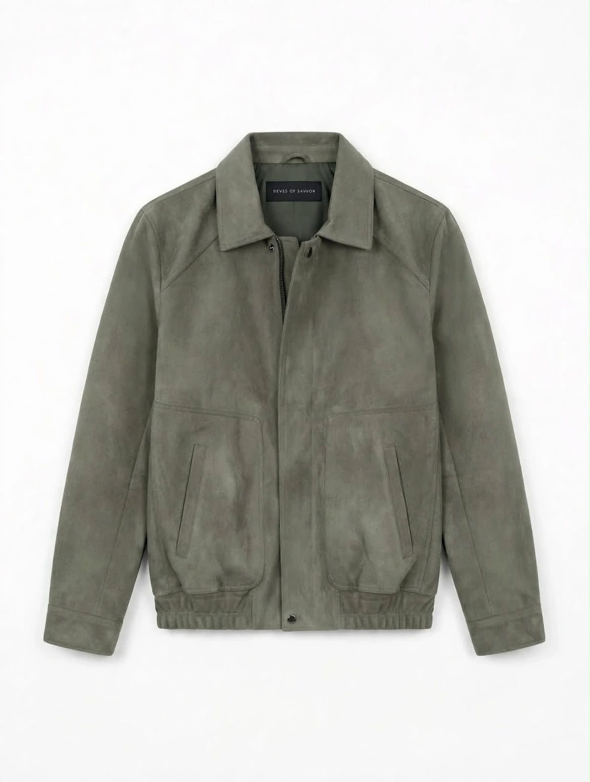 HOB Suede Classic Jacket