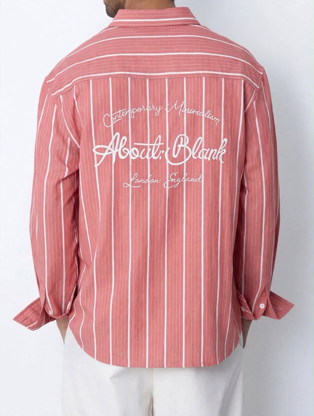 HOB Signature Pinstripe Complete Outfit