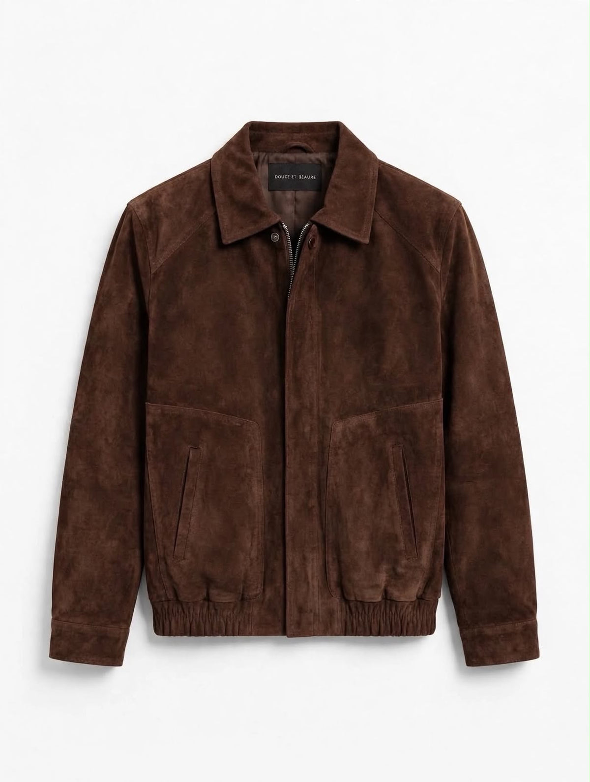 HOB Suede Classic Jacket
