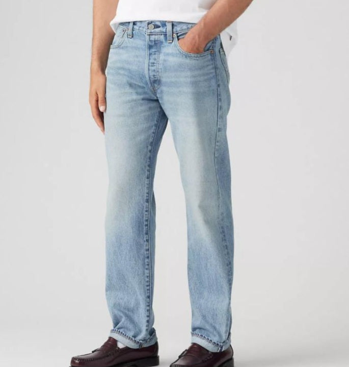 Lev Premium Regular Fit Denim Jean's - House Of Brand