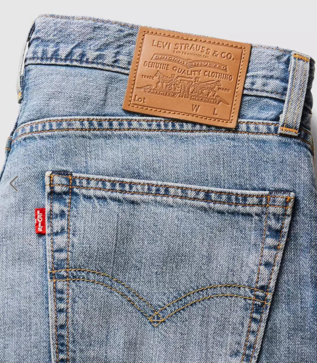 Lev Premium Regular Fit Denim Jean's - House Of Brand